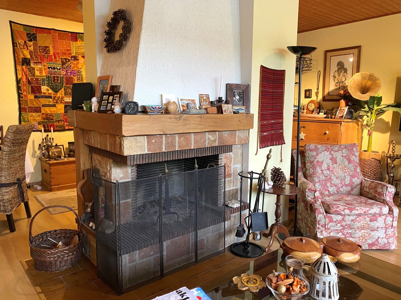 FAMILIENGLÜCK! Großzügiges Reihenhaus mit separater ELW in gefragter Lage von Rödermark!