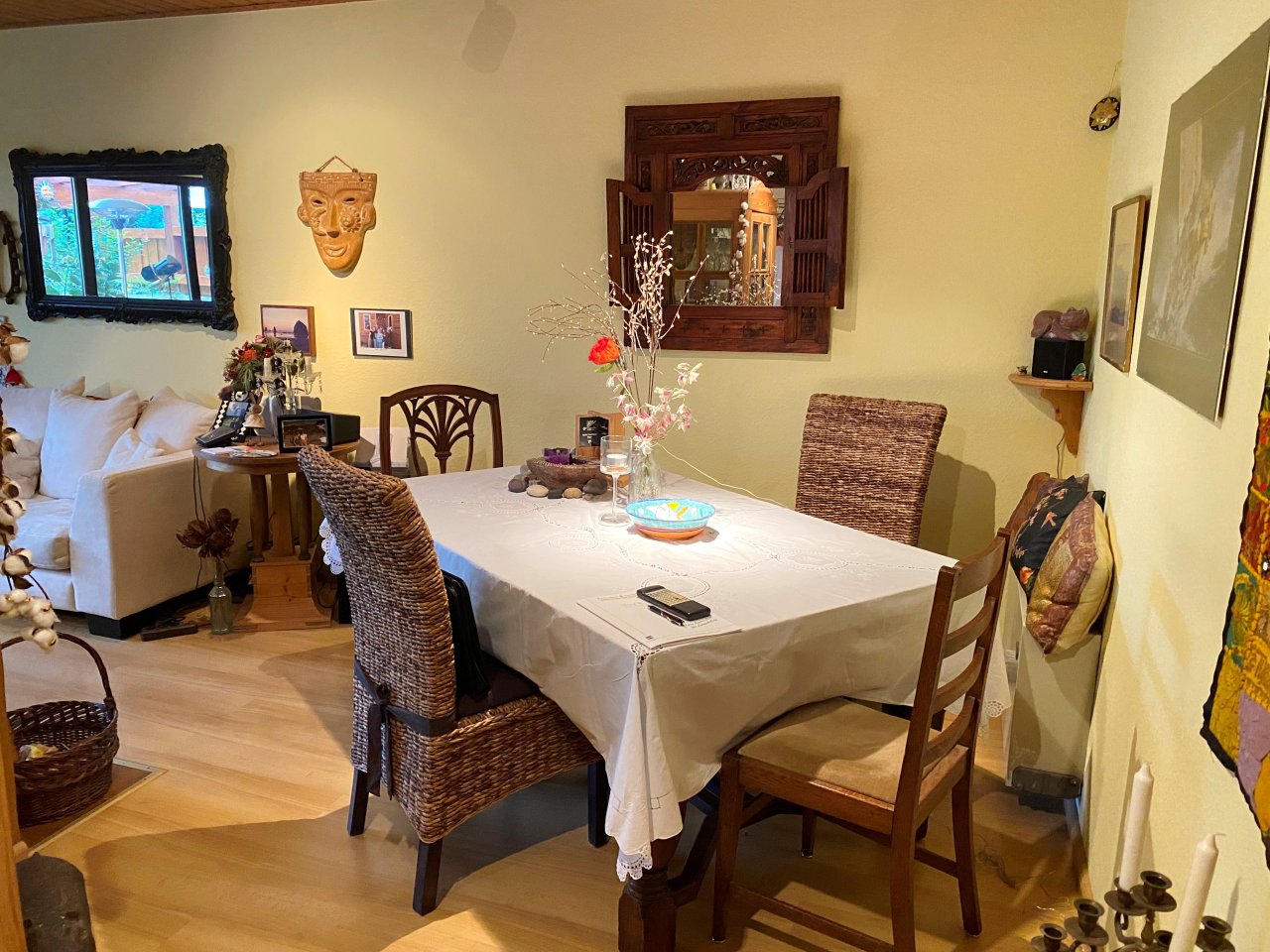 FAMILIENGLÜCK! Großzügiges Reihenhaus mit separater ELW in gefragter Lage von Rödermark!