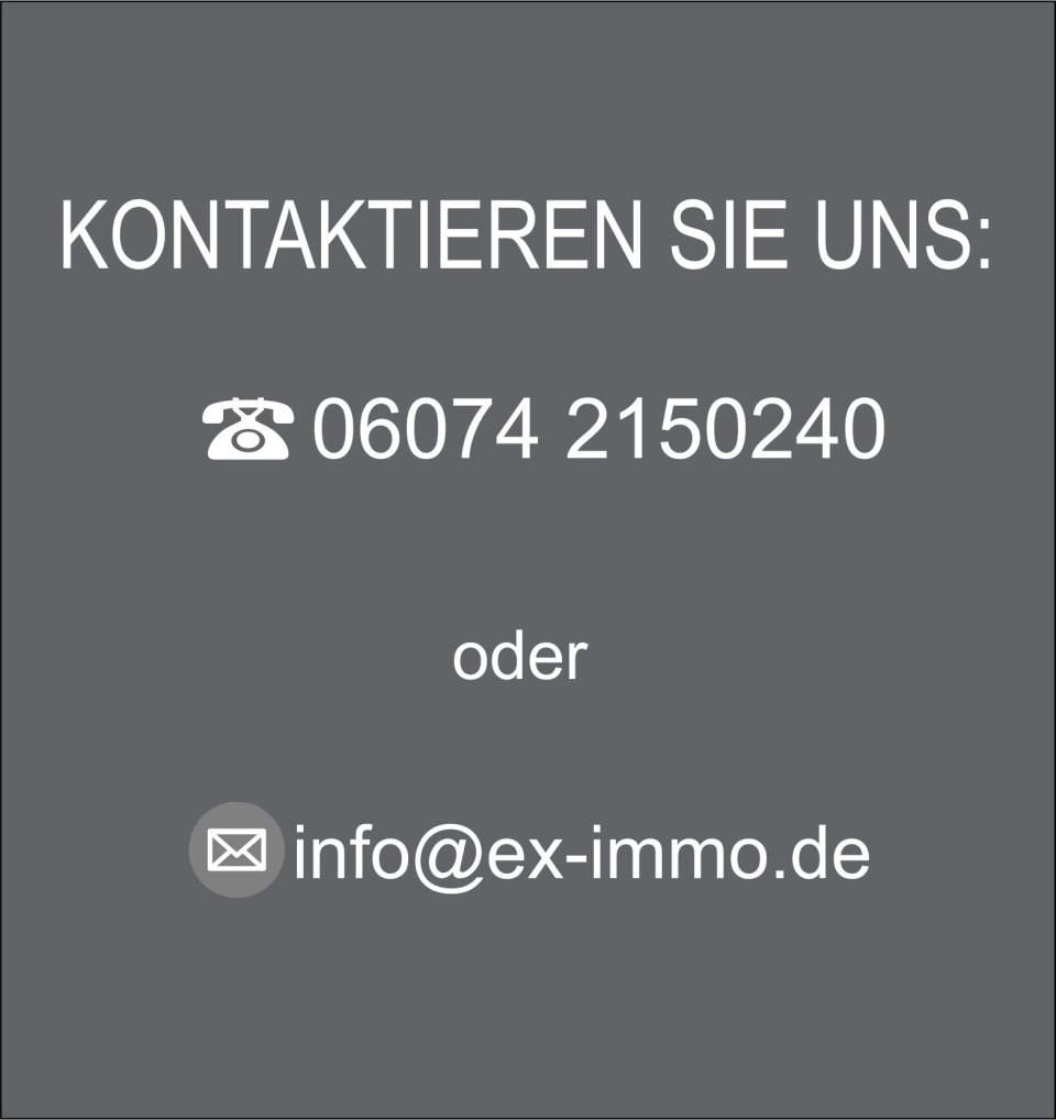 Sie möchten wissen was Ihre Immobilie wert ist?