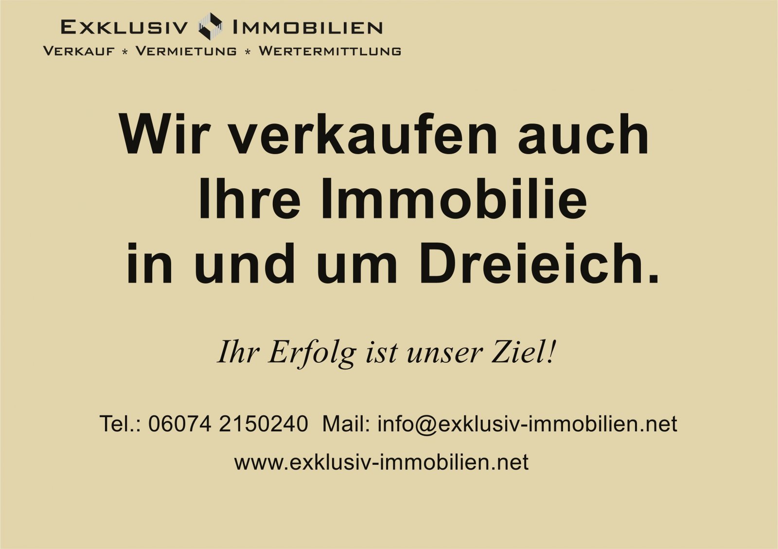 Keine Käuferprovision! Charmante Doppelhaushälfte mit Traumgrundstück in Dreieich/Buchschlag!