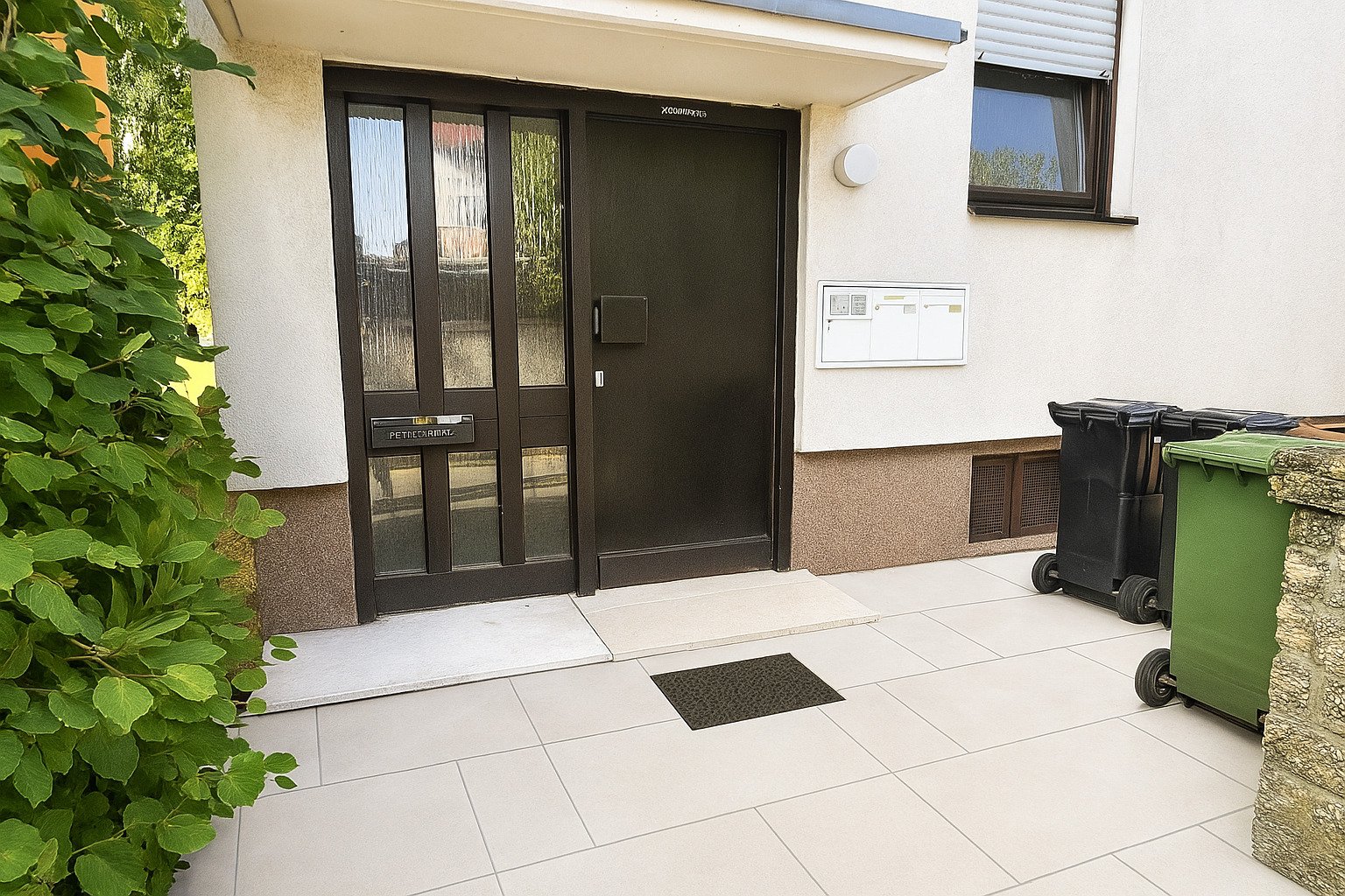 Zweiparteienhaus mit idyllischem Garten in Dietzenbach-Hexenberg!