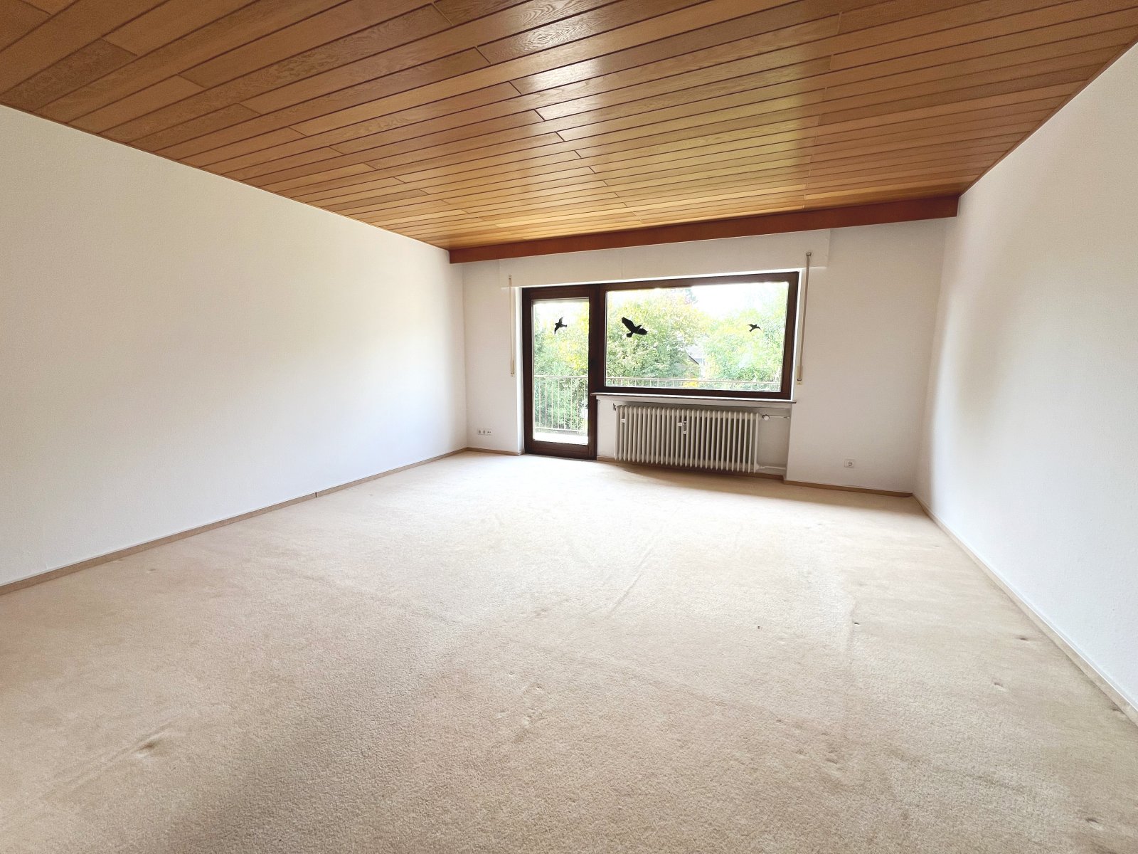 Zweiparteienhaus mit idyllischem Garten in Dietzenbach-Hexenberg!