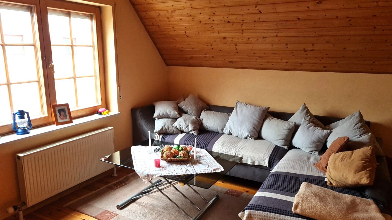 Idyllisches Stadthaus mit kleiner Innenterrasse in Hainburg – nur wenige Schritte zum Main!