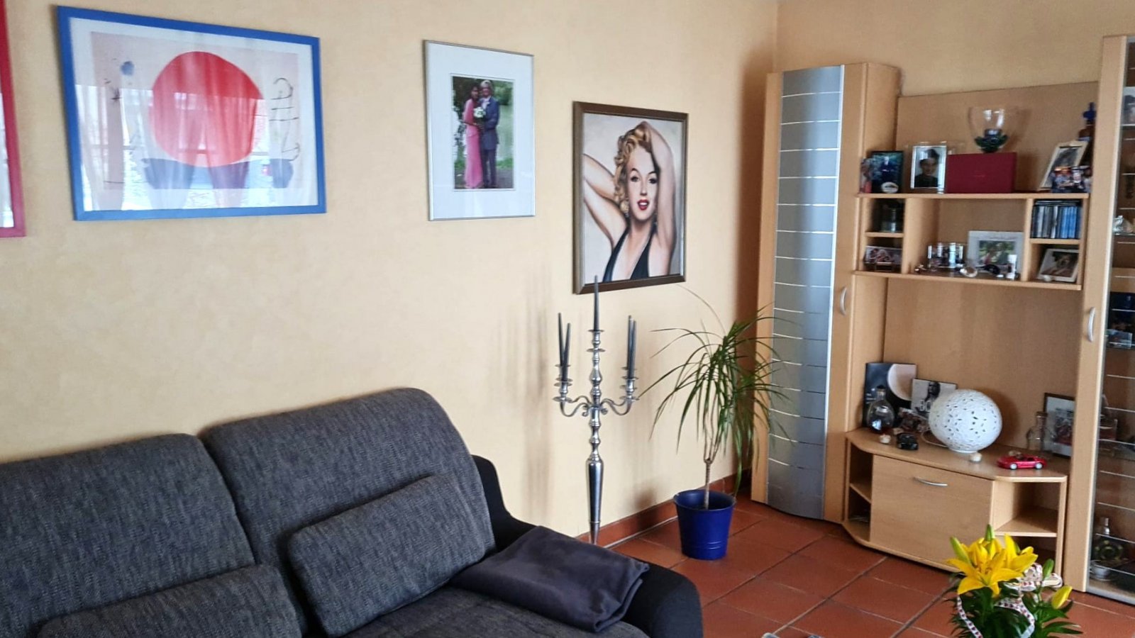 Idyllisches Stadthaus mit kleiner Innenterrasse in Hainburg – nur wenige Schritte zum Main!