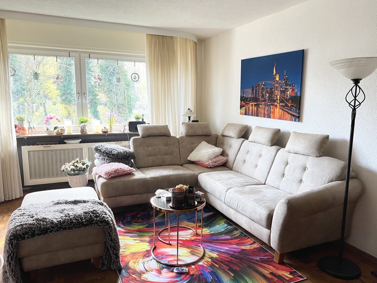 Keine Käuferprovision! Charmante Doppelhaushälfte mit Traumgrundstück in Dreieich/Buchschlag!