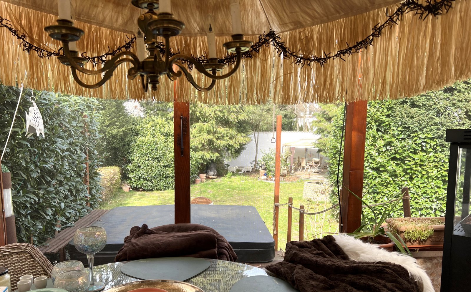 Keine Käuferprovision! Charmante Doppelhaushälfte mit Traumgrundstück in Dreieich/Buchschlag!