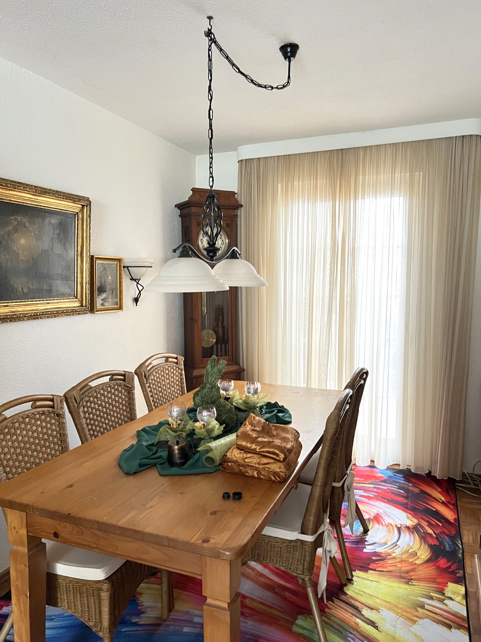 Keine Käuferprovision! Charmante Doppelhaushälfte mit Traumgrundstück in Dreieich/Buchschlag!