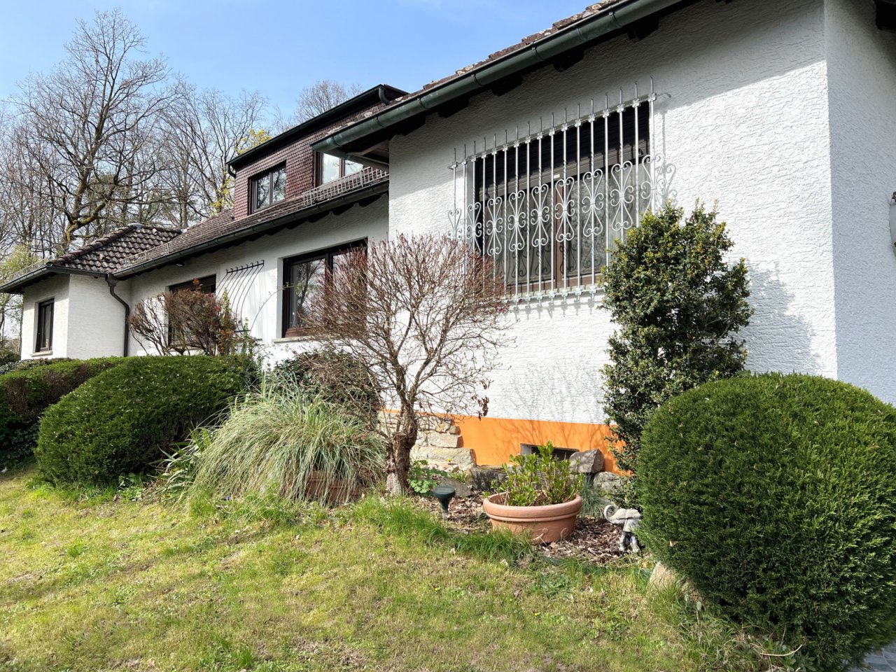 Hausansicht Hausansicht