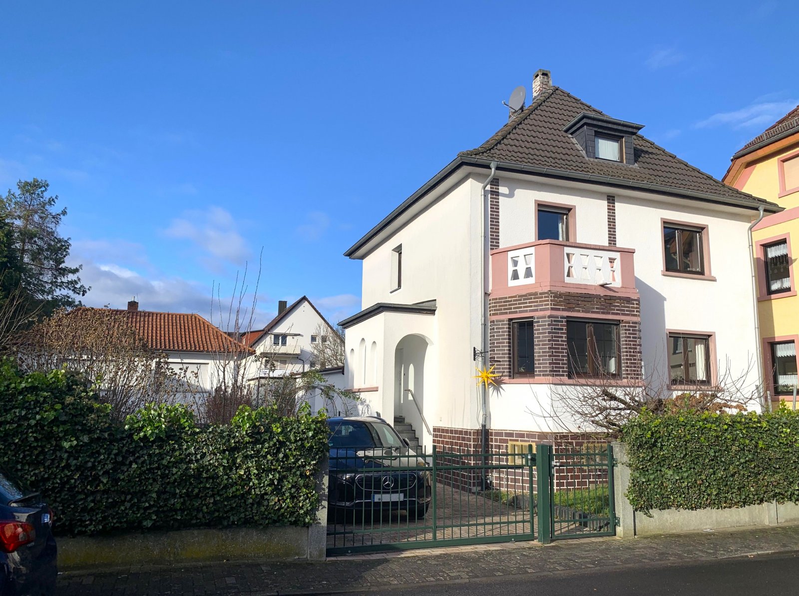 Hausansicht