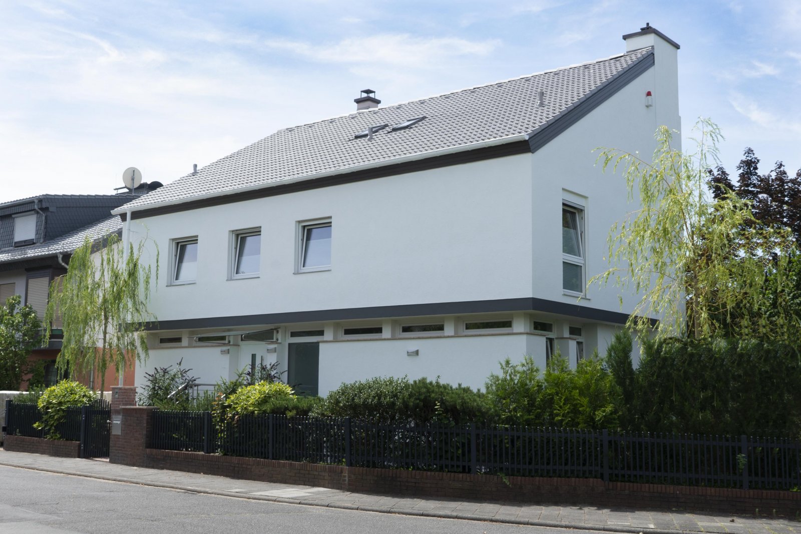 Hausansicht Hausansicht