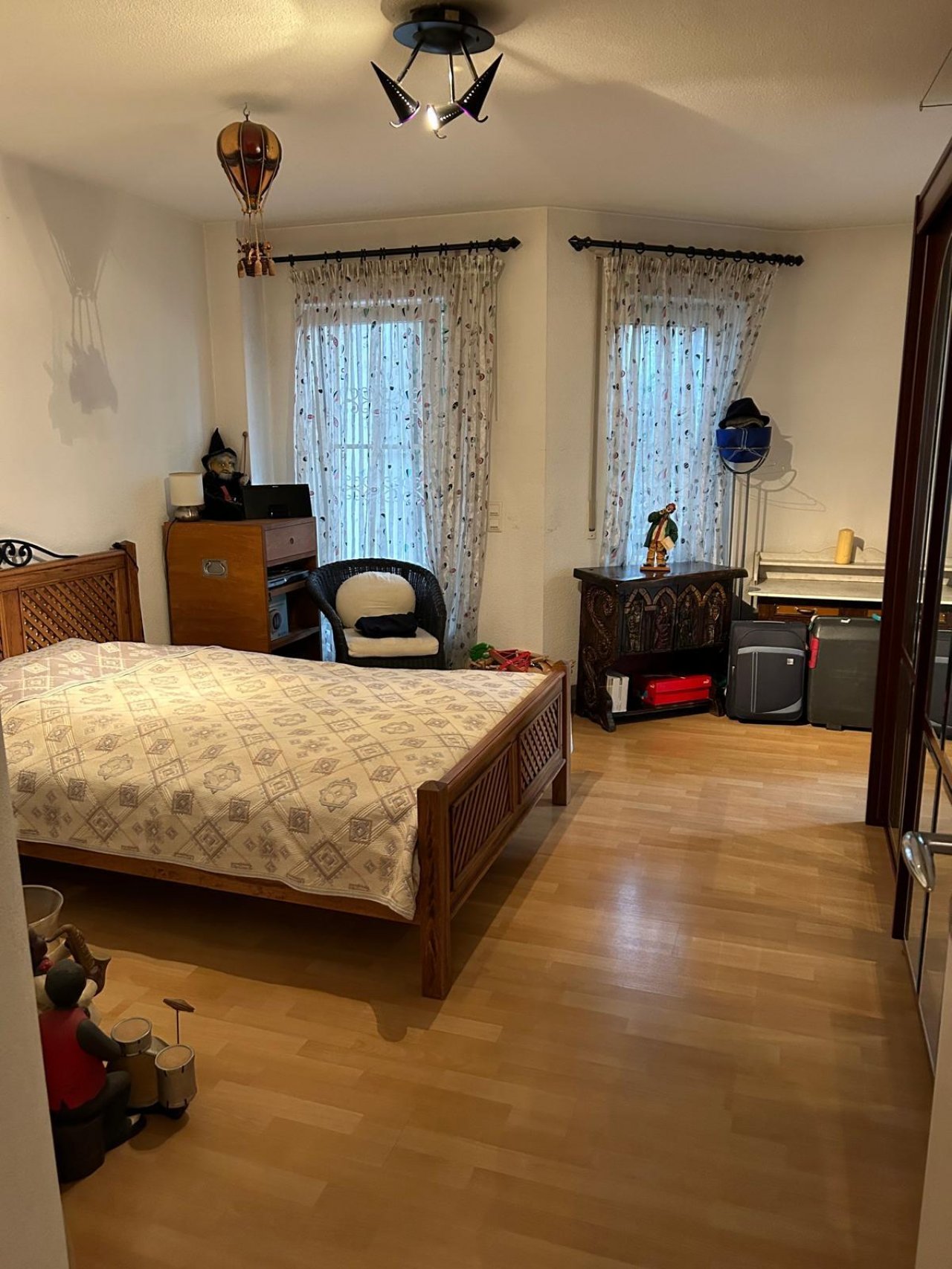 Schlafzimmer EG Schlafzimmer EG