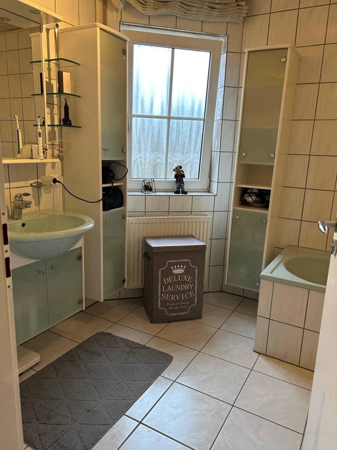 Badezimmer EG Badezimmer EG