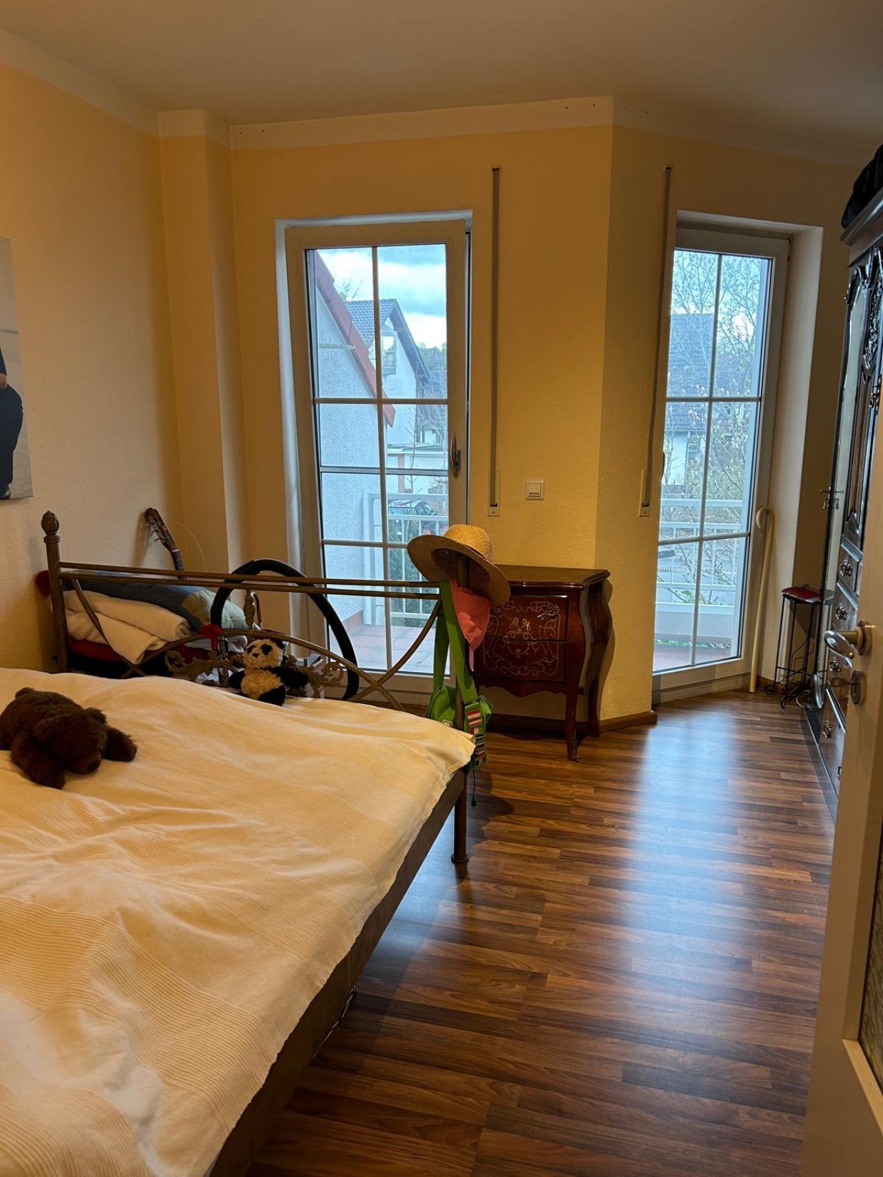 Schlafzimmer OG Schlafzimmer OG