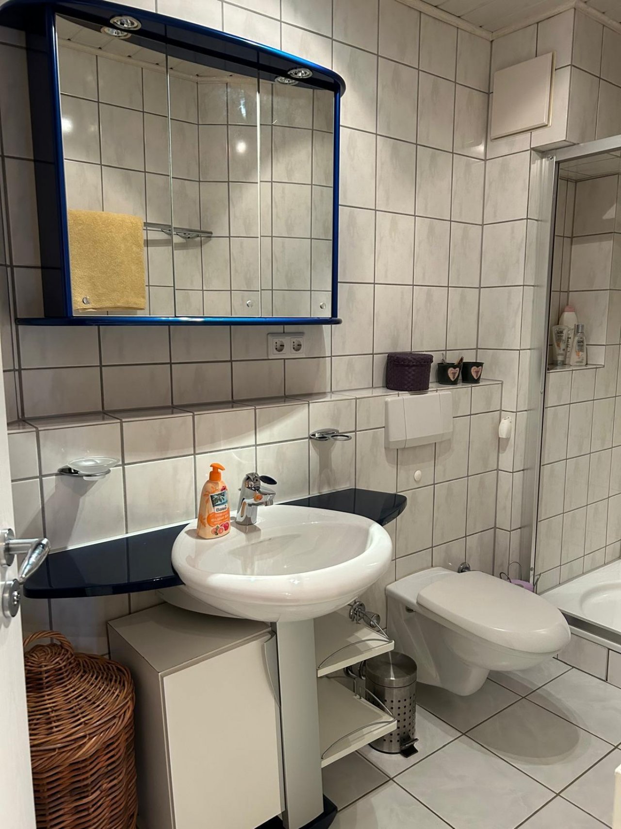 Duschbad OG Duschbad OG