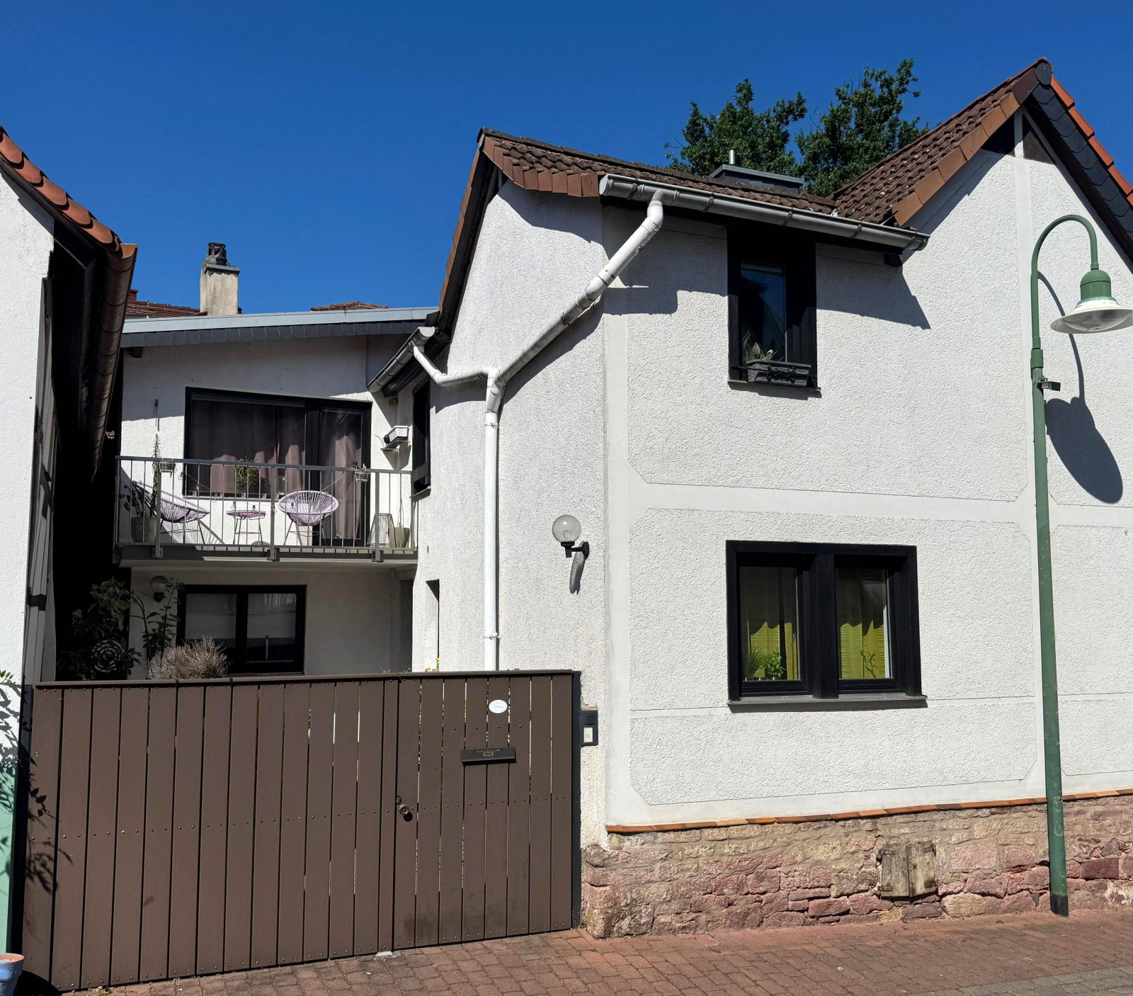 Hausansicht Hausansicht