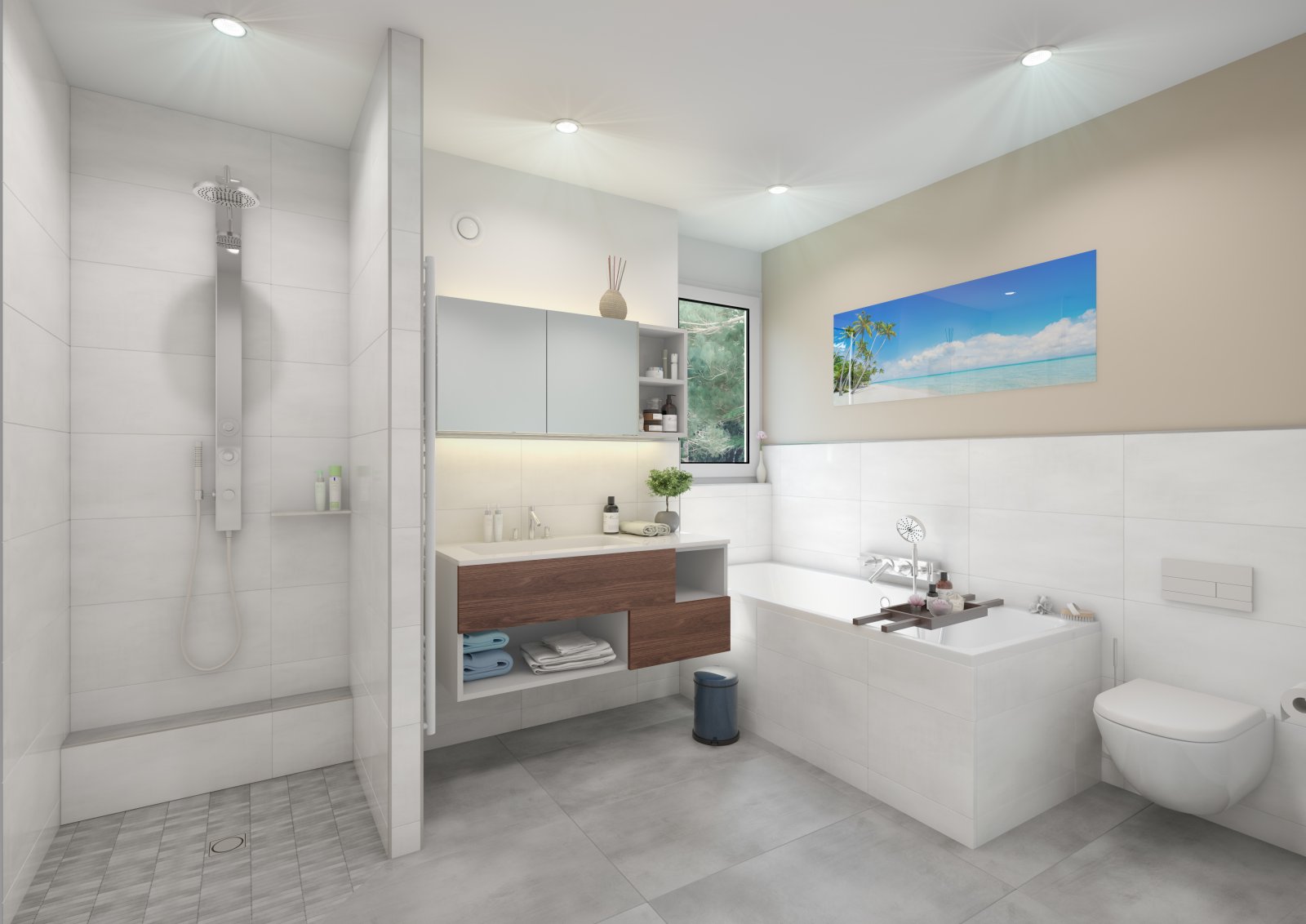 Beispiel Badezimmer Beispiel Badezimmer