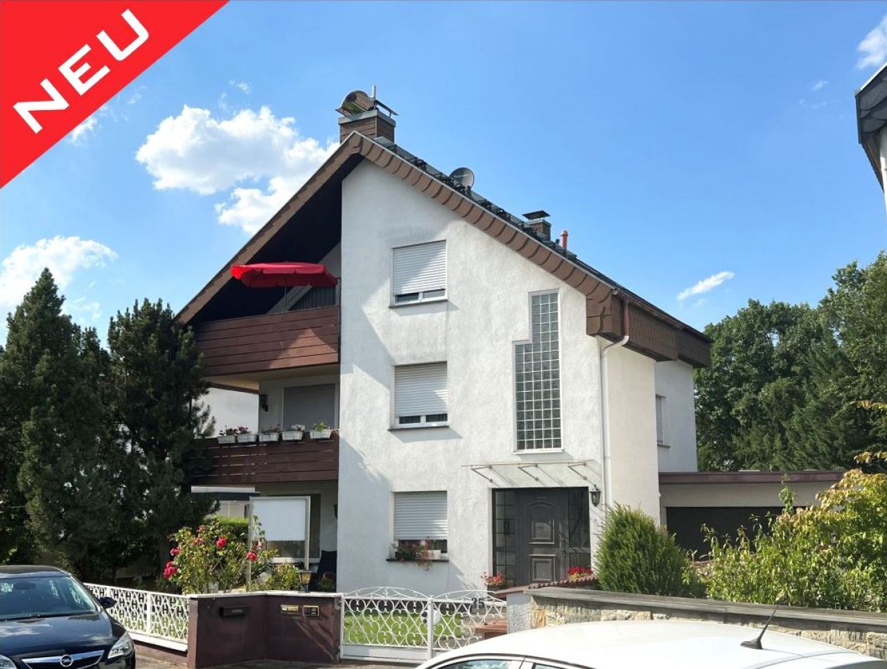 Hausansicht