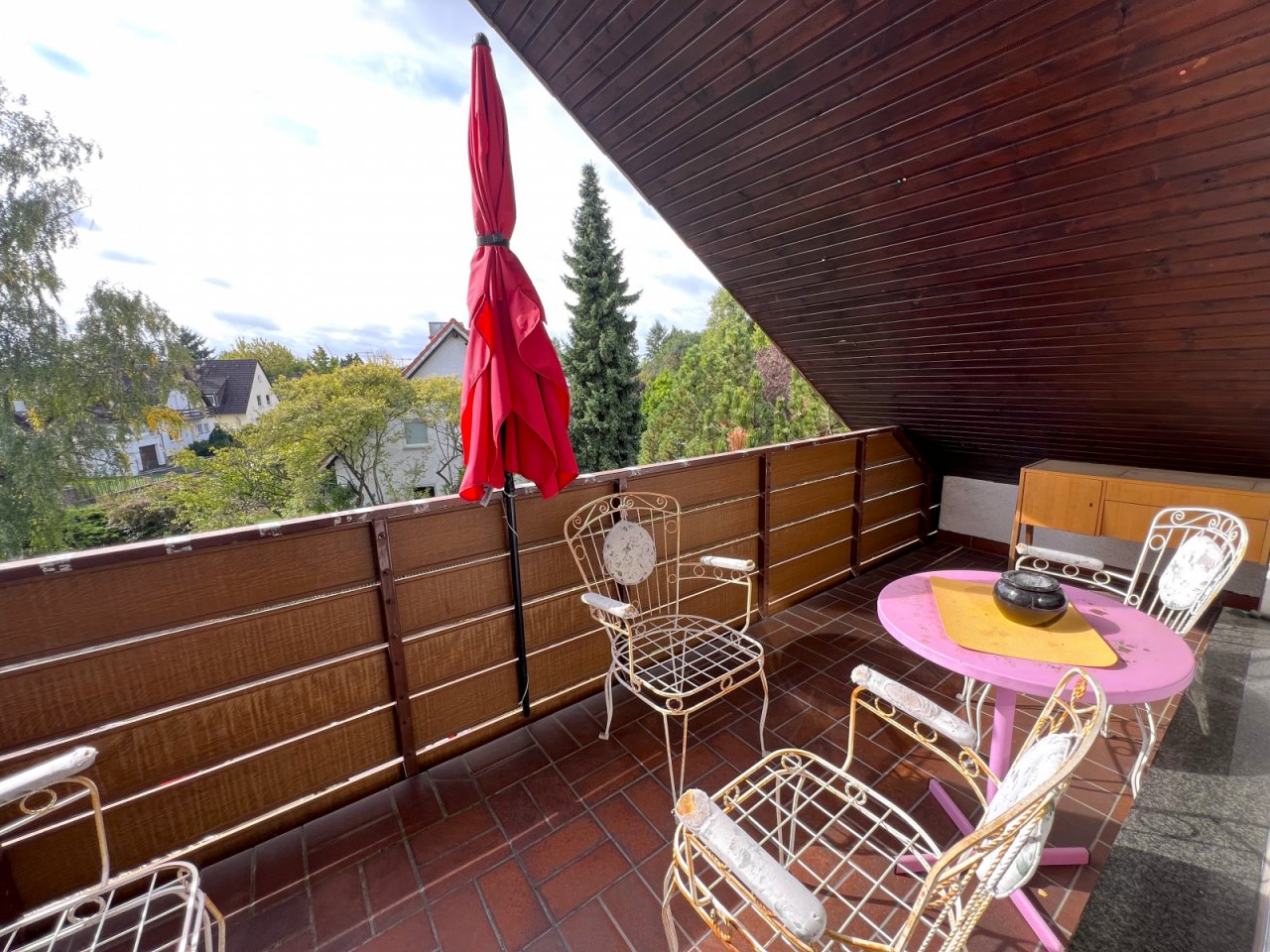 Balkon DG