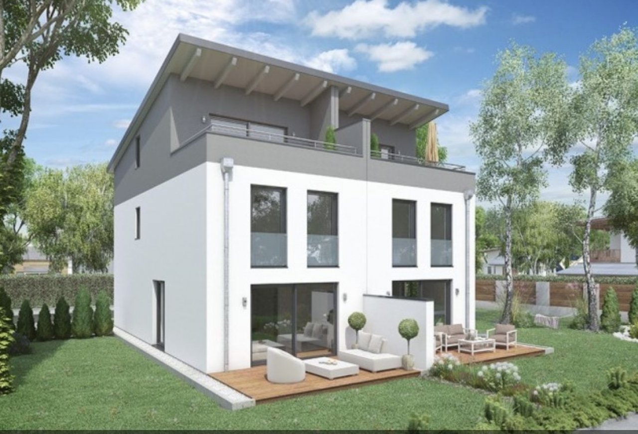 Gartenansicht