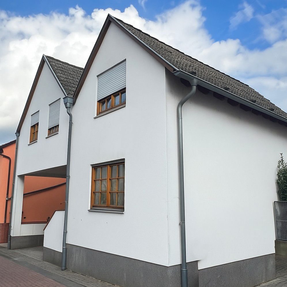 Hausansicht Hausansicht